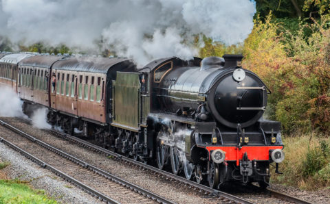 steam-train