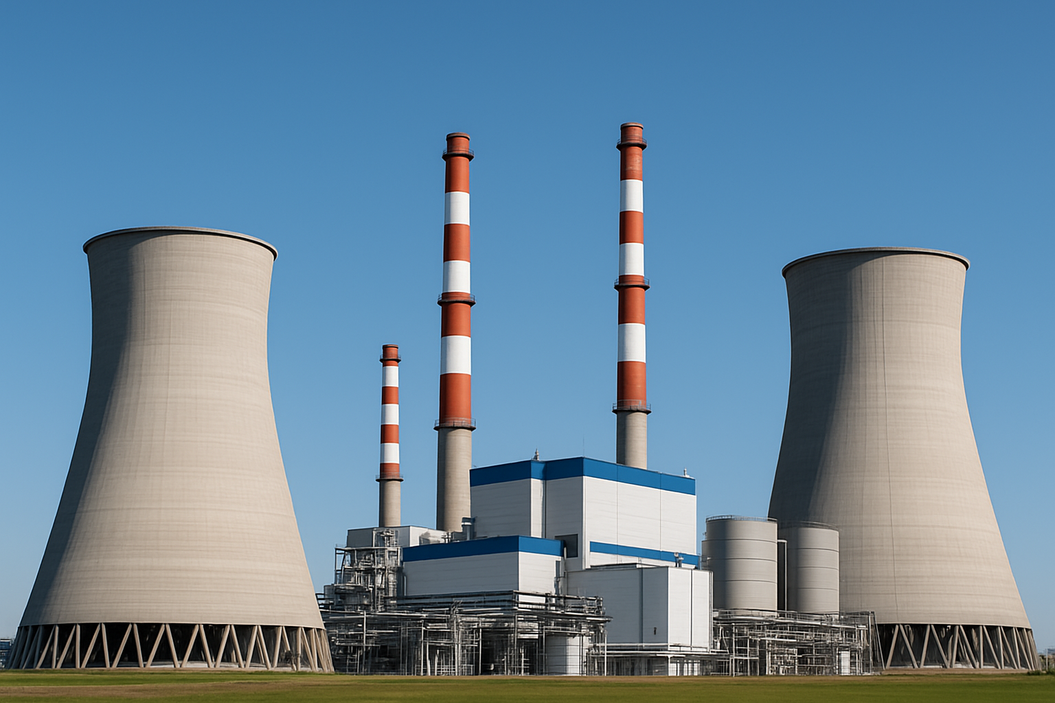 power plant 2